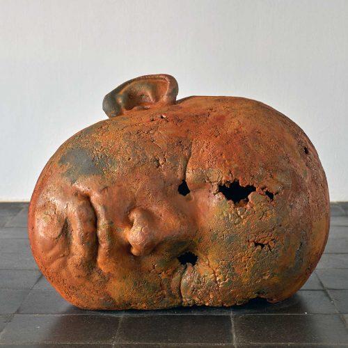 Kunstwerk - METEORITE III von Samuel Salcedo