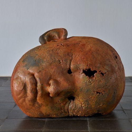 Kunstwerk - METEORITE III von Samuel Salcedo