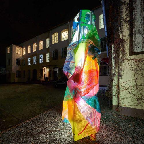 Kunstwerk - Rebao 9 von Paul Schwer