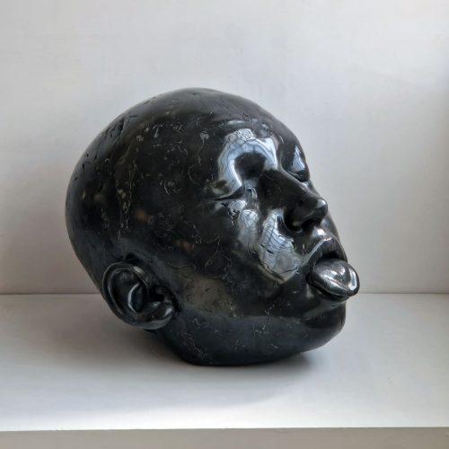 Kunstwerk - ROLLIN STONES XI von Samuel Salcedo
