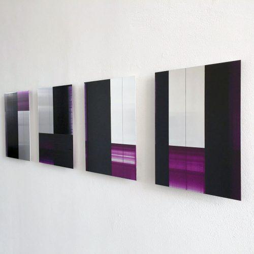 Kunstwerk - P/R. 719 von Eric Butcher