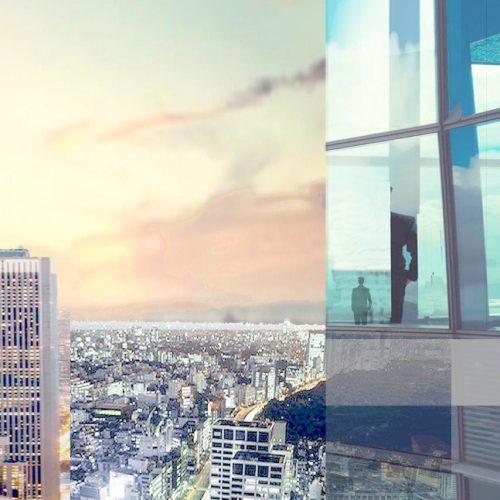 Kunstwerk - o. T. / Momentum II von Tine Benz