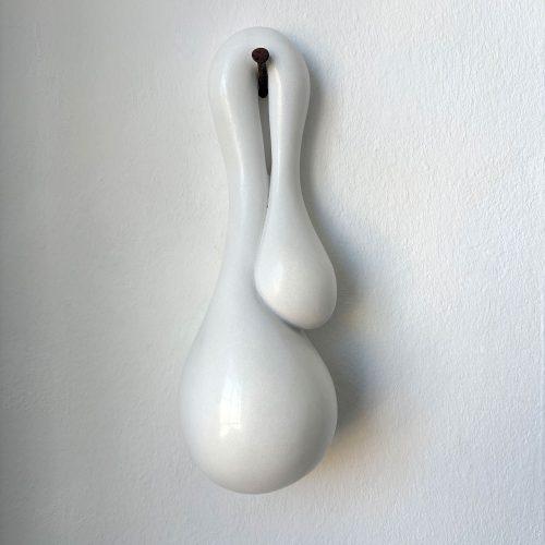 Kunstwerk - Rostnagel von Venske &amp; Spänle