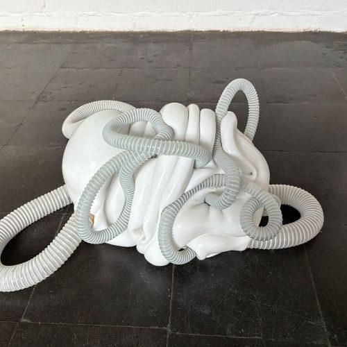 Kunstwerk - Helotroph Tubo von Venske &amp; Spänle