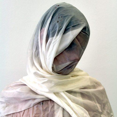 Kunstwerk - Anrufung #1 von Hanna Nitsch