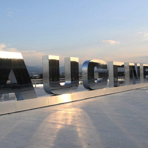 Kunstwerk - Augenblick von Lucia Dellefant