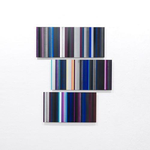 Kunstwerk - P/R. 758 von Eric Butcher