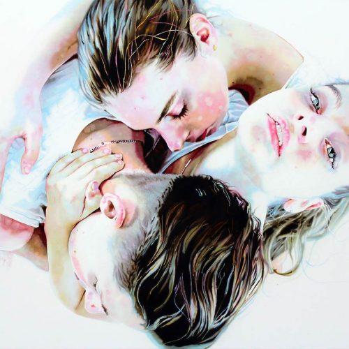 Kunstwerk - Granular # 1 von Hanna Nitsch