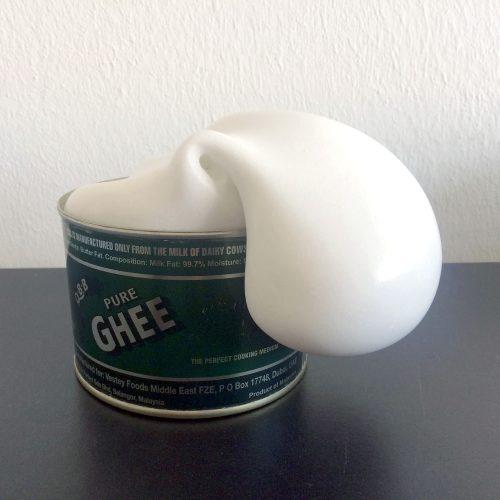 Kunstwerk - Ghee von Venske &amp; Spänle