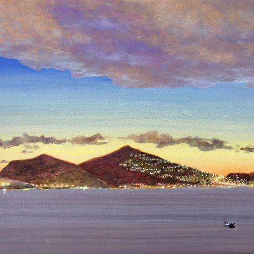 Kunstwerk - Sunday von Tine Benz