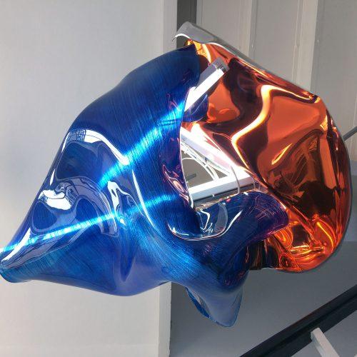 Kunstwerk - Bao light III von Paul Schwer