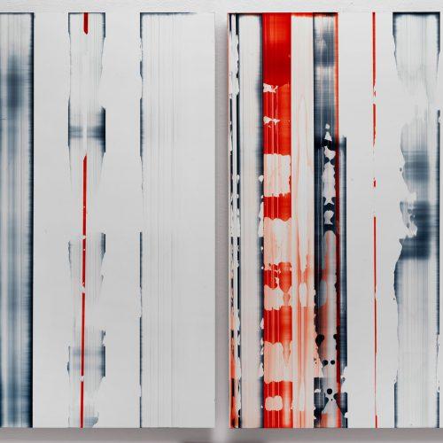Kunstwerk - P/R. 886 von Eric Butcher