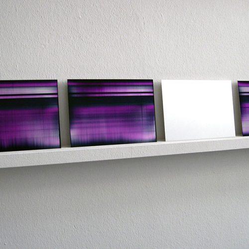 Kunstwerk - P/R. 538 von Eric Butcher