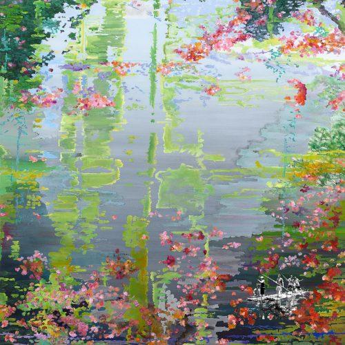 Kunstwerk - So weit wie noch nie von Tine Benz