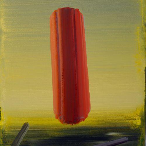 Kunstwerk - Serie Ahnen von Matthias Kanter