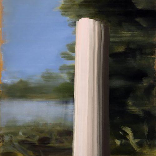 Kunstwerk - Serie Ahnen von Matthias Kanter