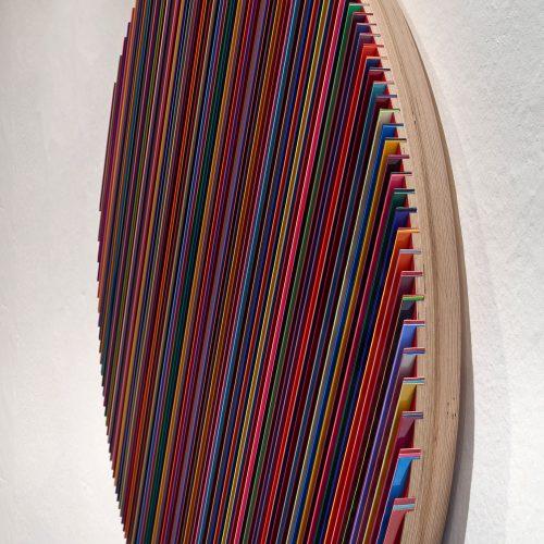 Kunstwerk - Jukebox von Jürgen Paas