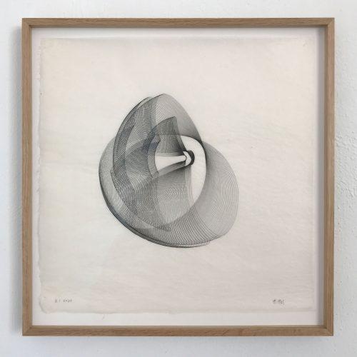 Kunstwerk - RESONANZ 2 von Maribel Mas