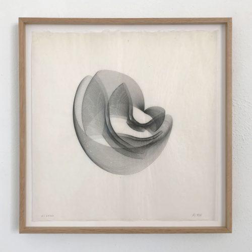 Kunstwerk - RESONANZ 5 von Maribel Mas