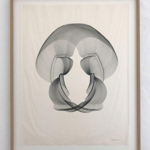 Kunstwerk - VIOLINE 1 von Maribel Mas