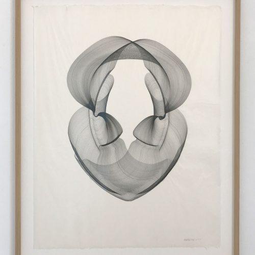 Kunstwerk - VIOLINE 2 von Maribel Mas