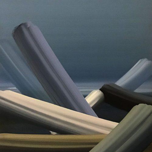 Kunstwerk - Eismeer nach CDF von Matthias Kanter