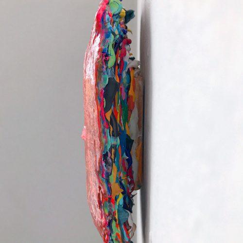 Kunstwerk - untitled (Detail) von Sander Reijgers