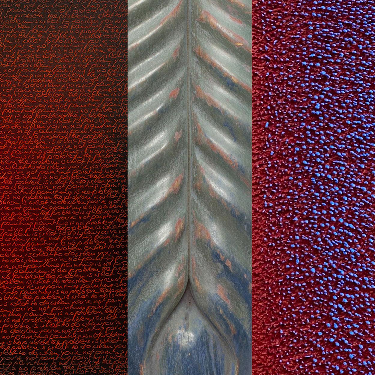 PAINTING IS NO PROBLEM - Kunstwerk 1