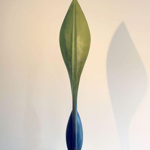 Kunstwerk - Weizenkeimling von Paul Diestel