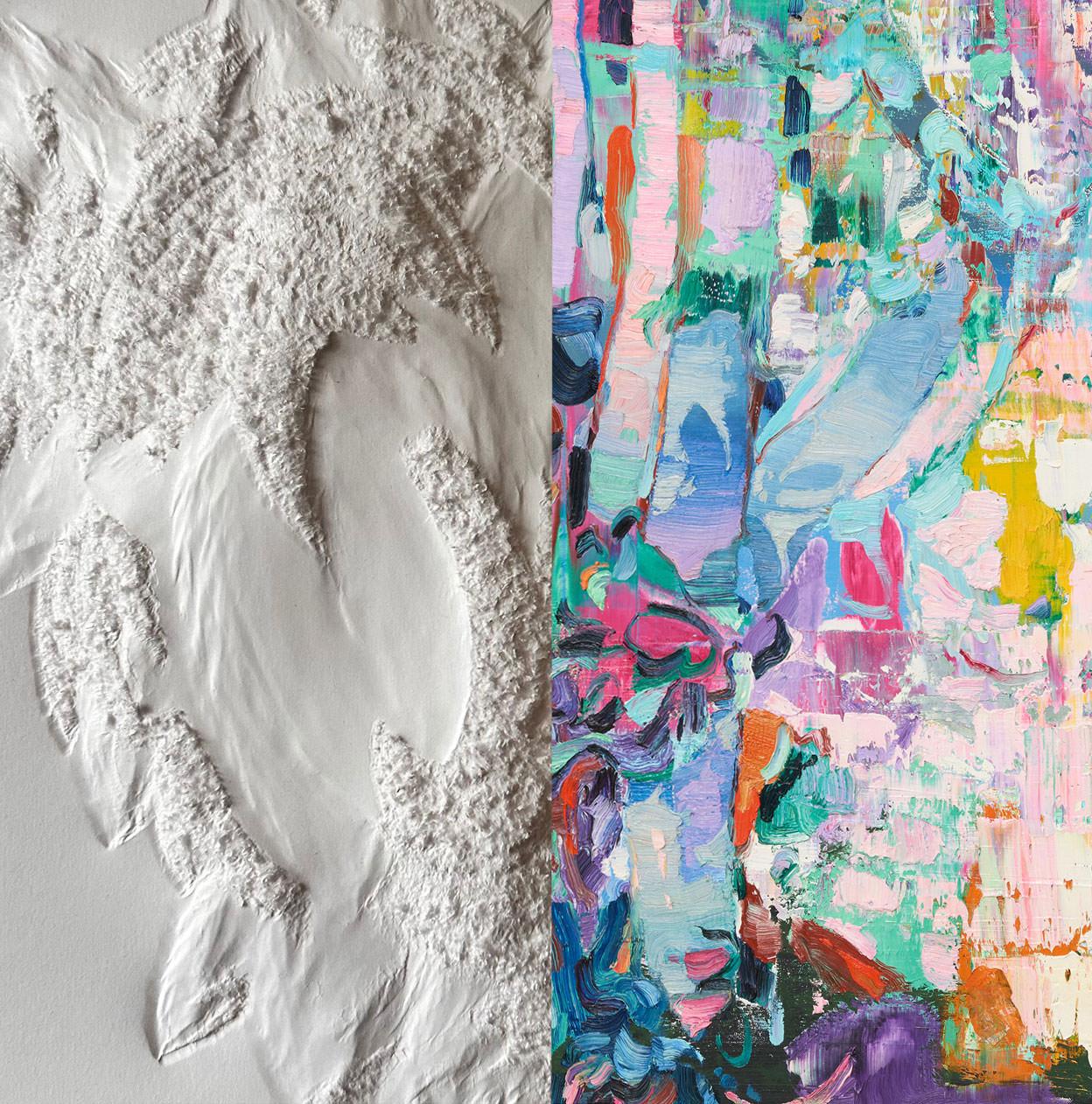 HIDDEN SURFACE - Kunstwerk 1