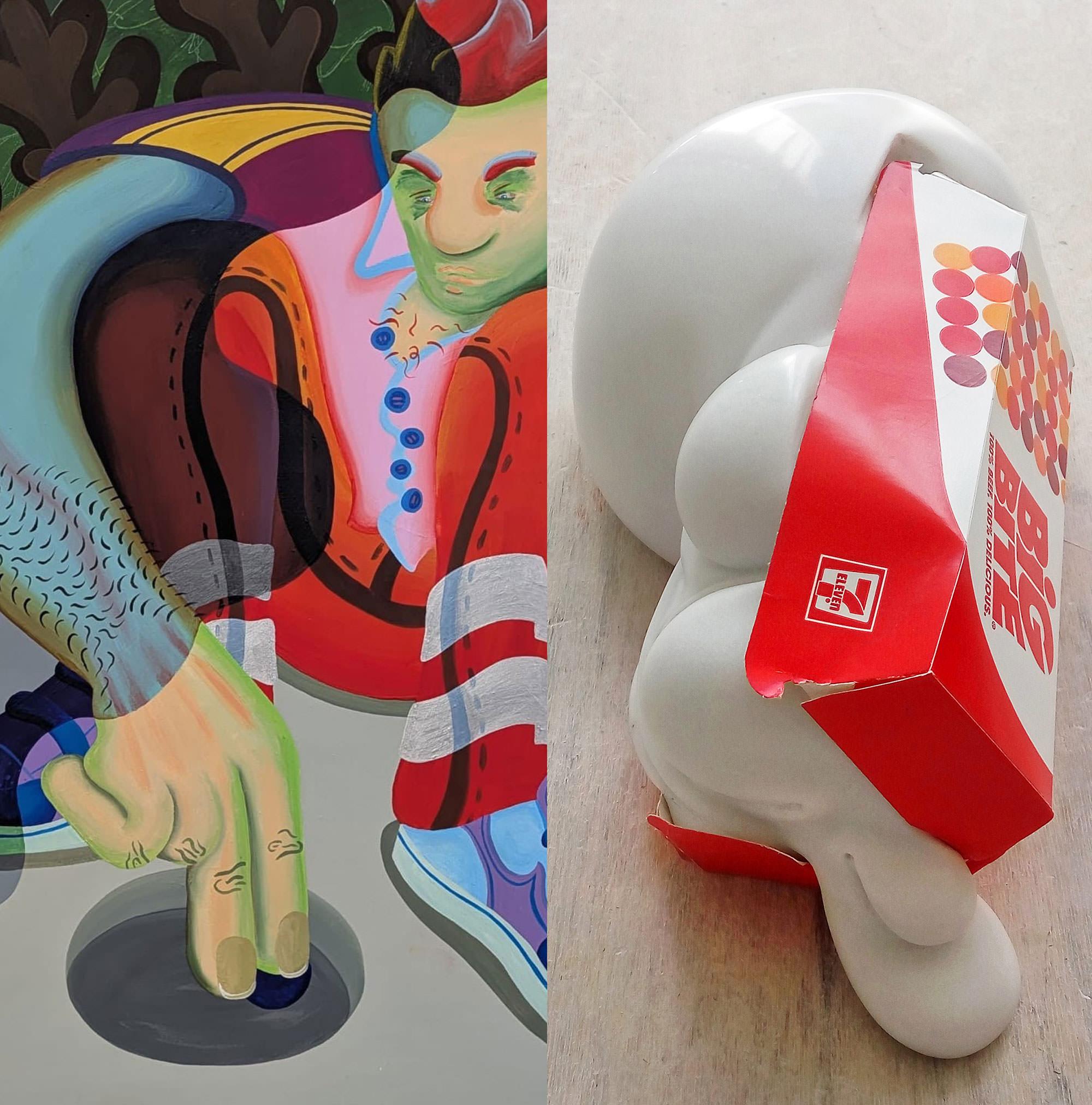 MACH DOCH! - Kunstwerk 1