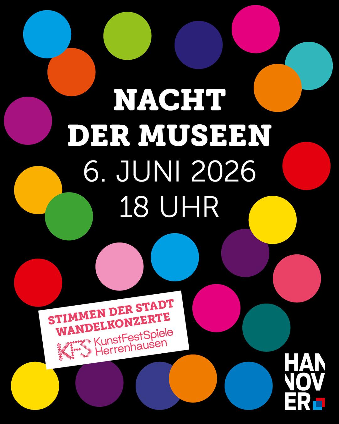 Beitrag "NACHT DER MUSEEN 2026" - Thumbnail