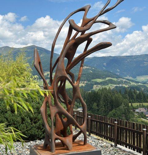 Kunstwerk - Untitled von Wolfgang Flad