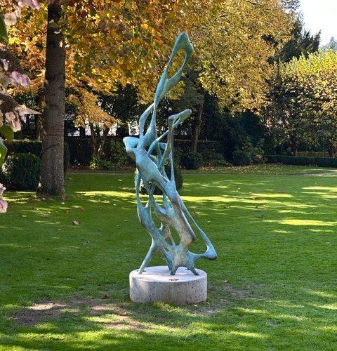 Kunstwerk - Untitled von Wolfgang Flad