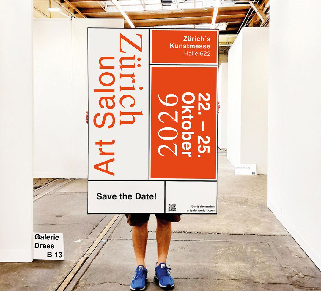 Beitrag "ART SALON ZÜRICH 2026" - Thumbnail
