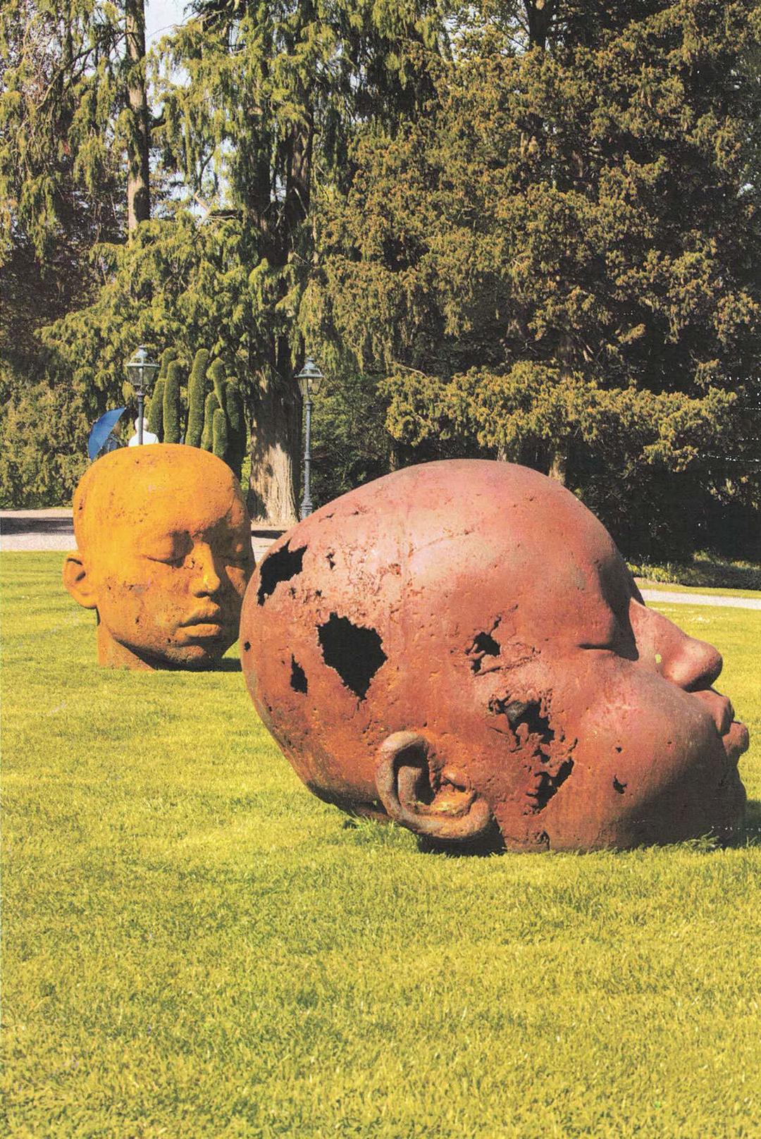 Beitrag "Samuel Salcedo at the 9th Swiss Sculpture Triennial" - Thumbnail